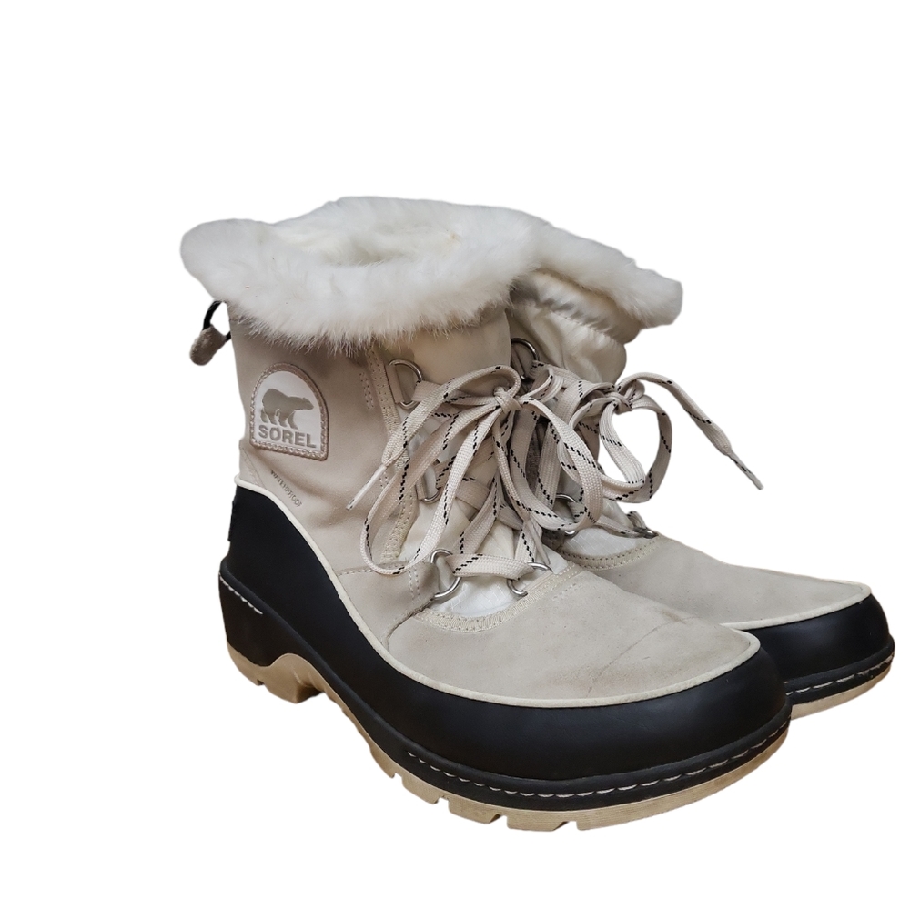 Womens sorel boots